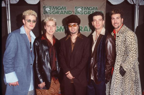 *NSYNC