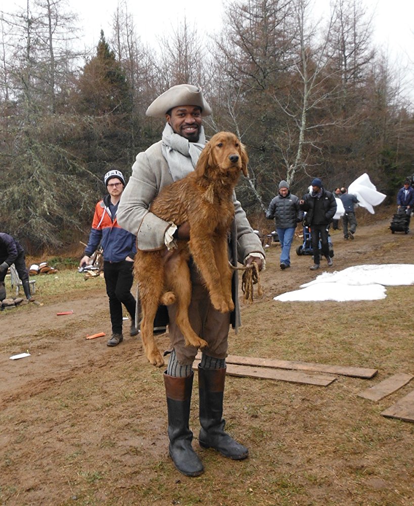 Ned the Dog