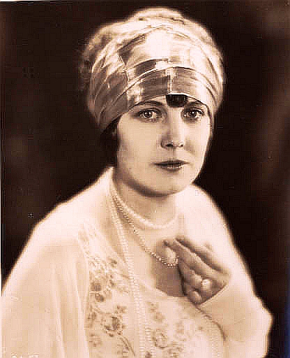 Edna Purviance