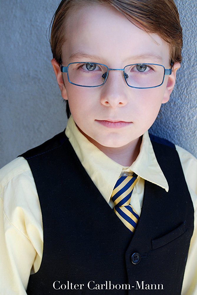 Colter Carlbom-Mann