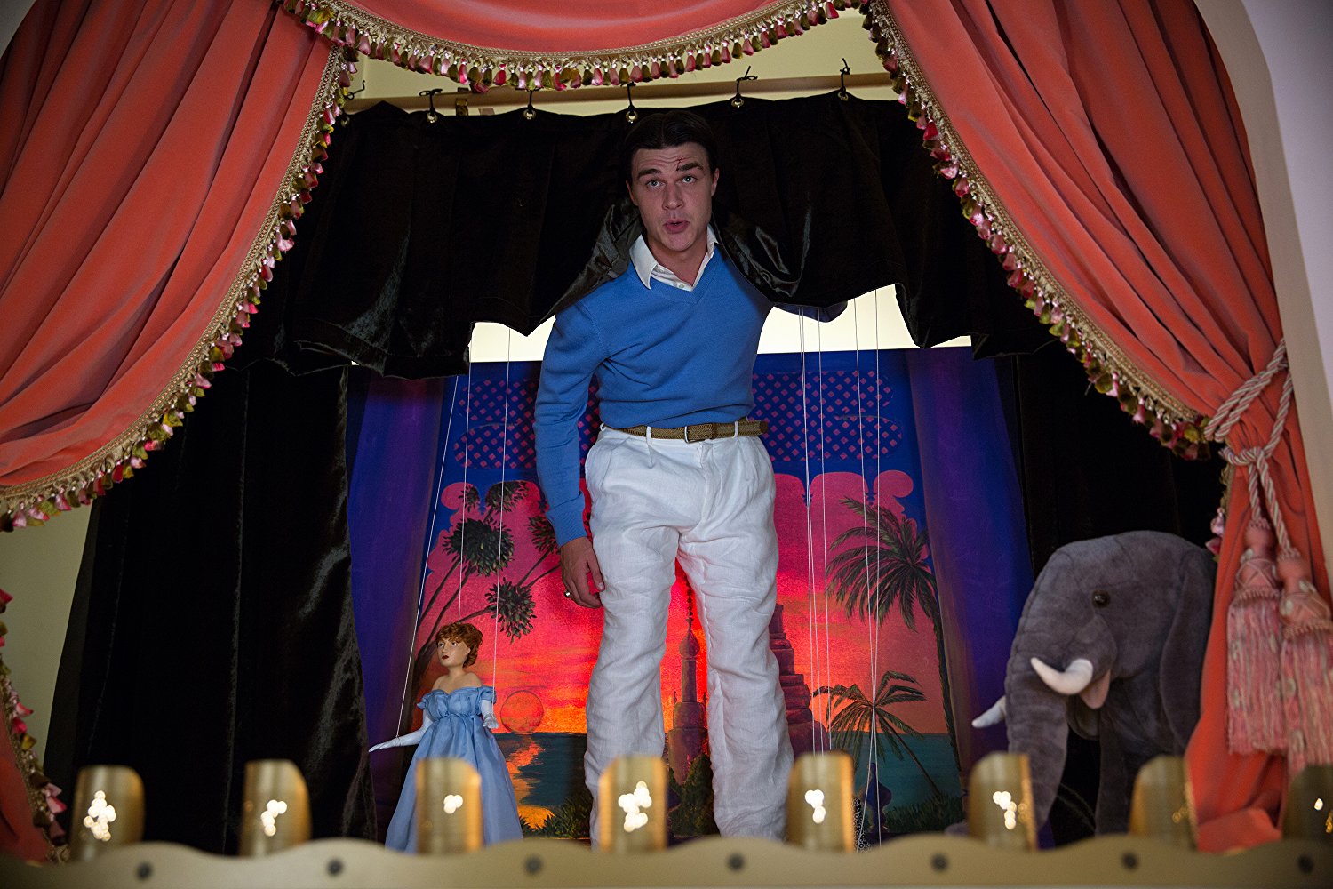 Dandy Mott