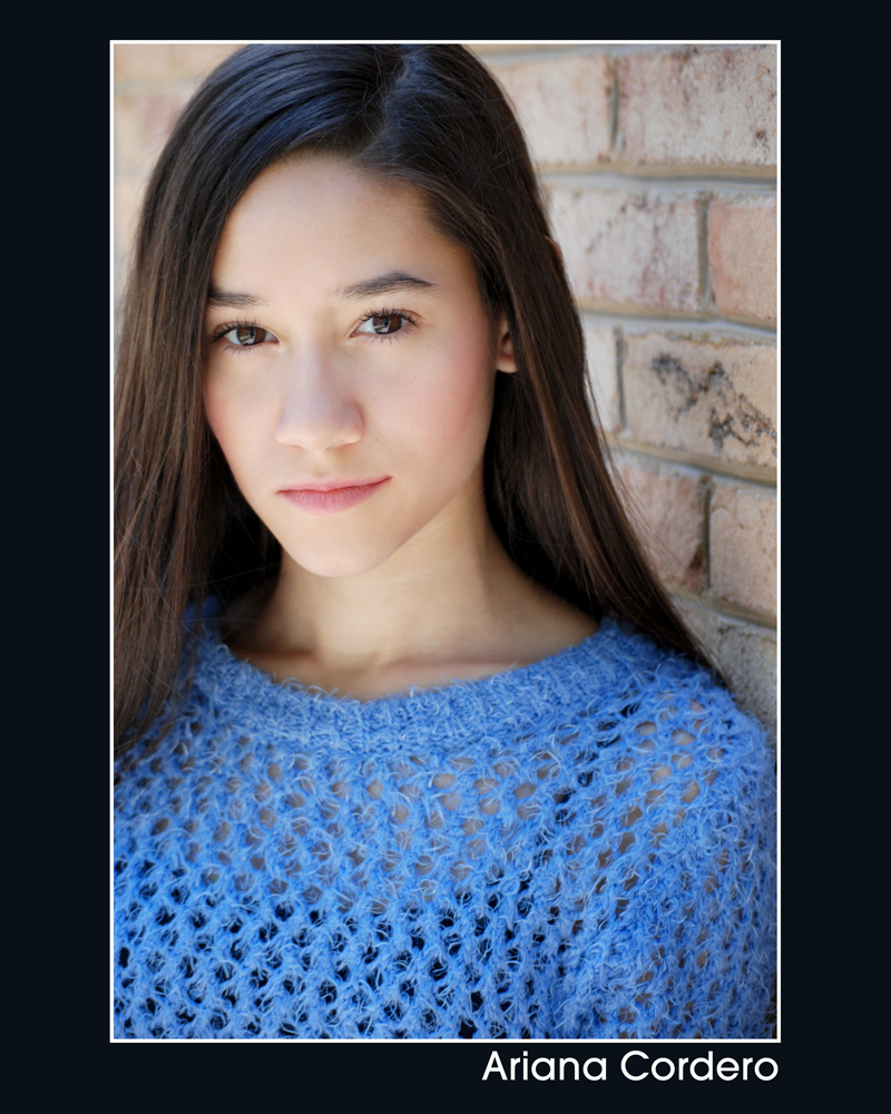 Ariana Chantelle Cordero