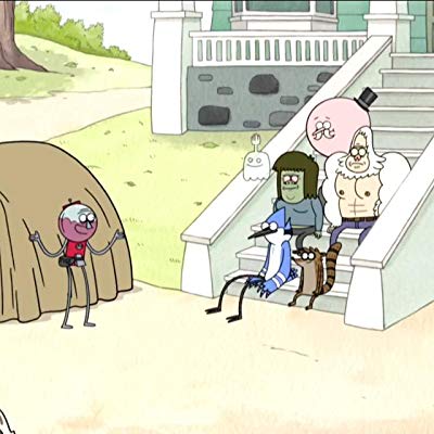 Skips, Man, Wizard, Benson's Dad, Destroyer of Worlds, Guy 1, Jones, Manager, Monster, Translator...