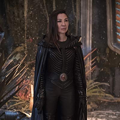 Emperor Georgiou, Captain Philippa Georgiou