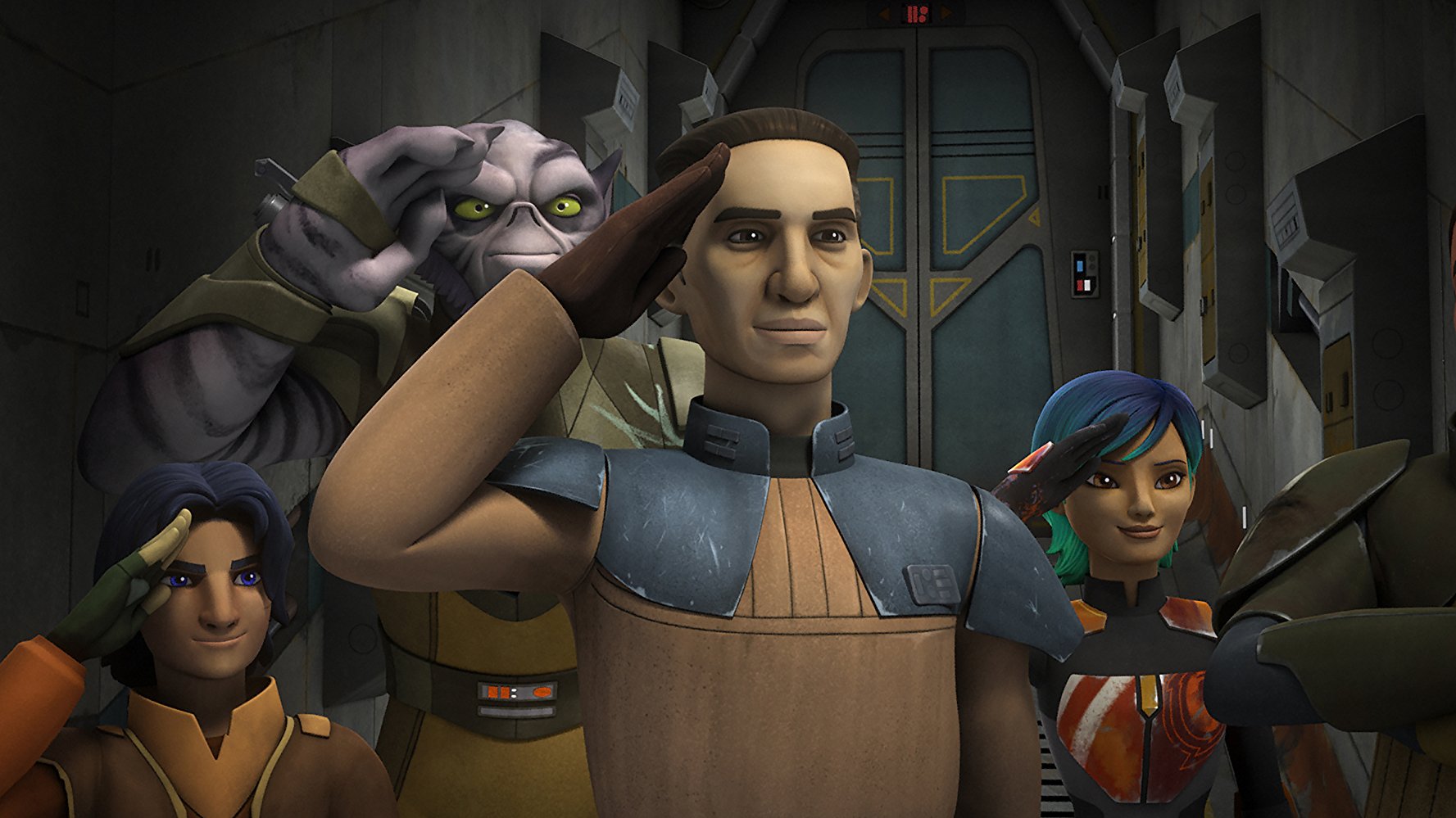 Zeb Orrelios