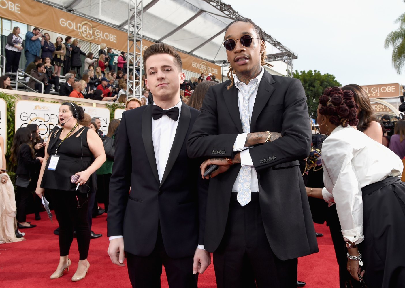 Charlie Puth