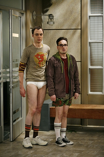 Sheldon Cooper