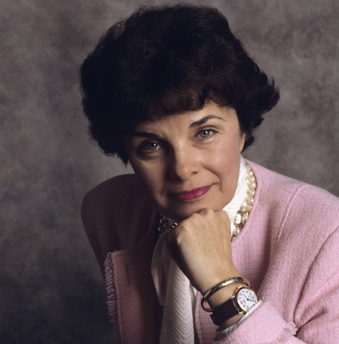 Dianne Feinstein