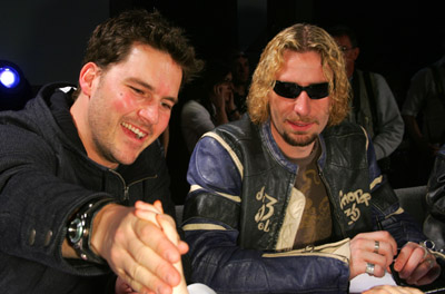 Chad Kroeger