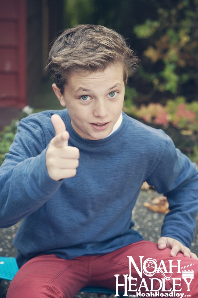 Noah Headley