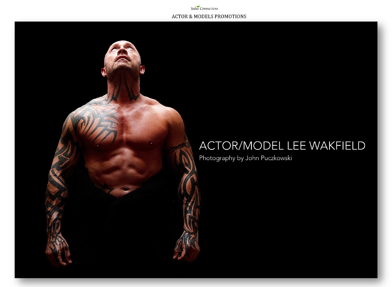 Lee Wakefield