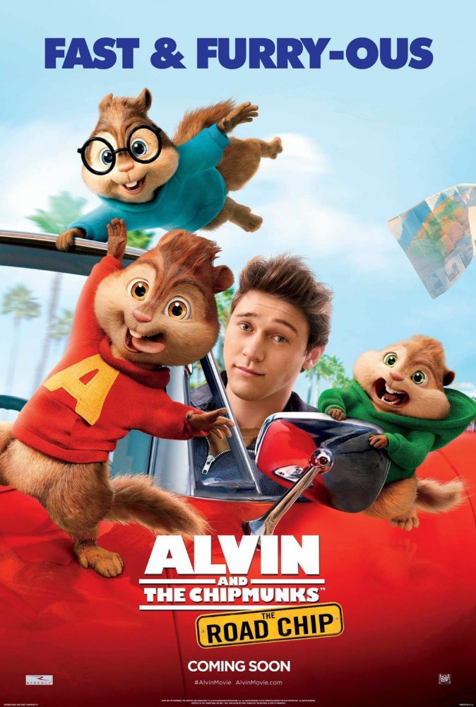 Alvin Seville