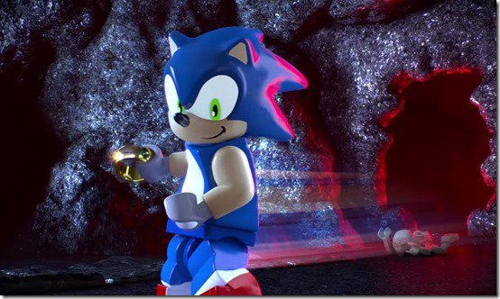 Sonic the Hedgehog