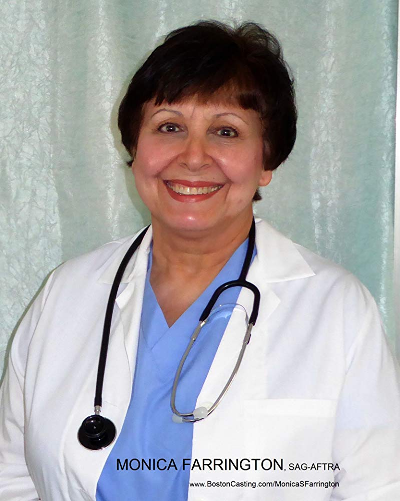 Monica Farrington