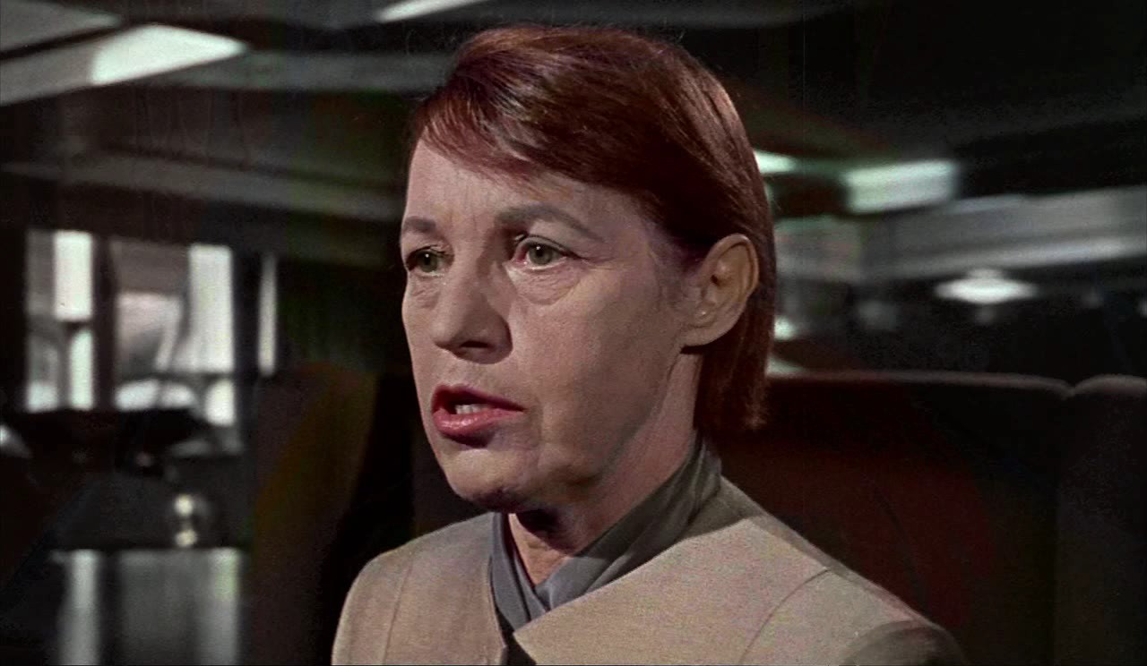 Rosa Klebb