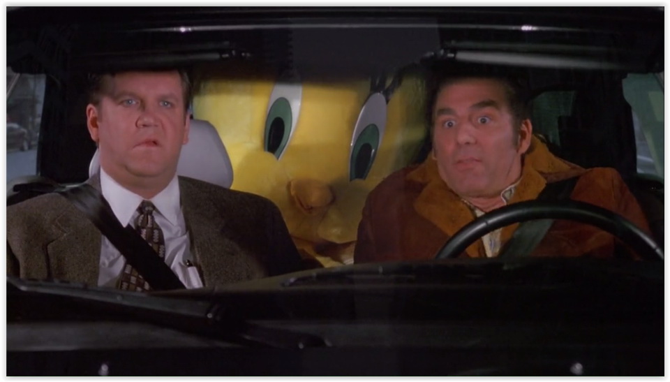Cosmo Kramer