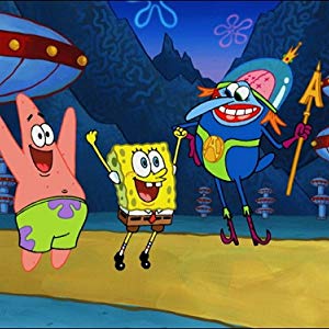 SpongeBob SquarePants, Gary, SpongeBob, Narrator, French Narrator, Jellyfish, Fish #1, Announcer, Cop, Gary the Snail...