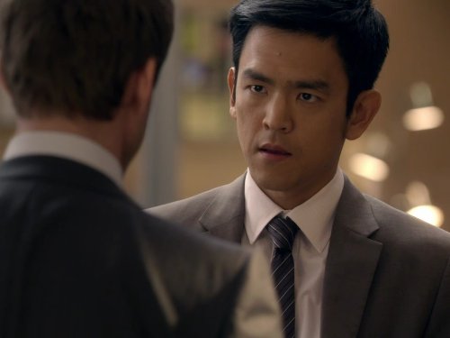 Agent Demetri Noh