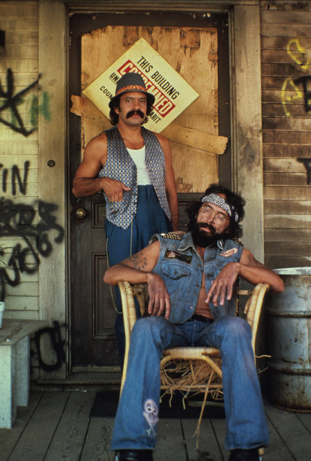 Tommy Chong