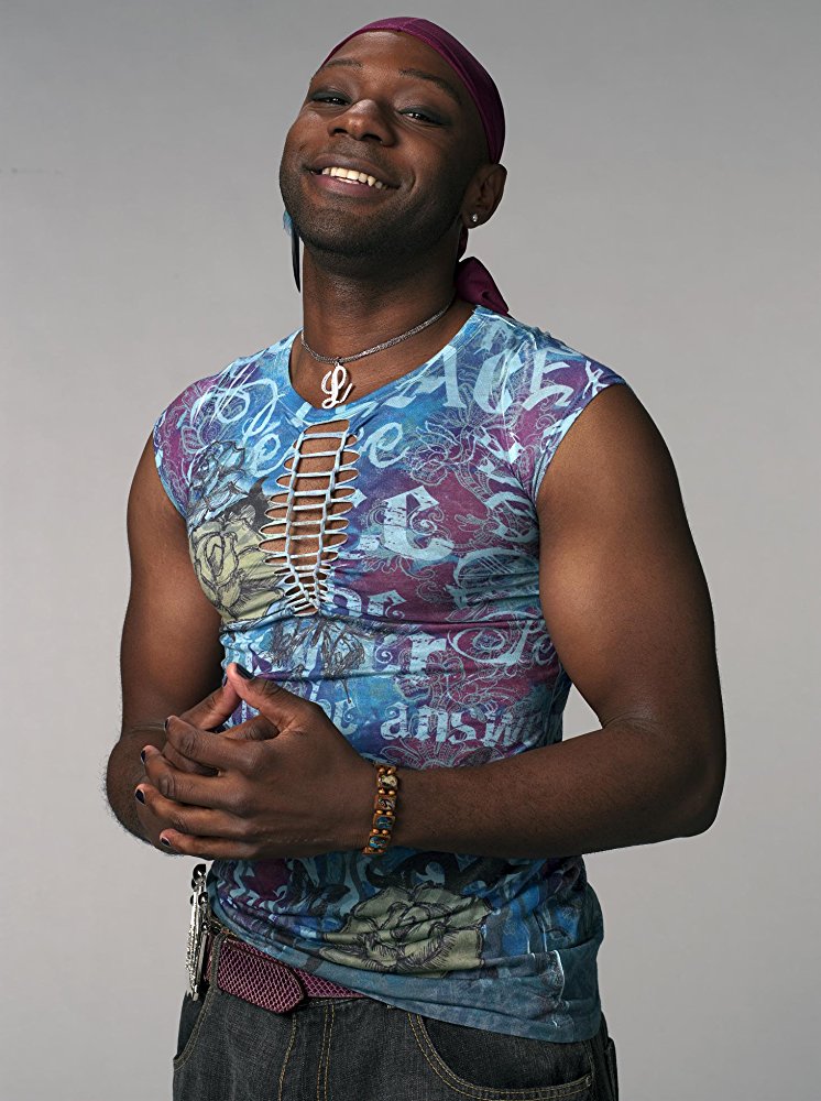 Lafayette Reynolds