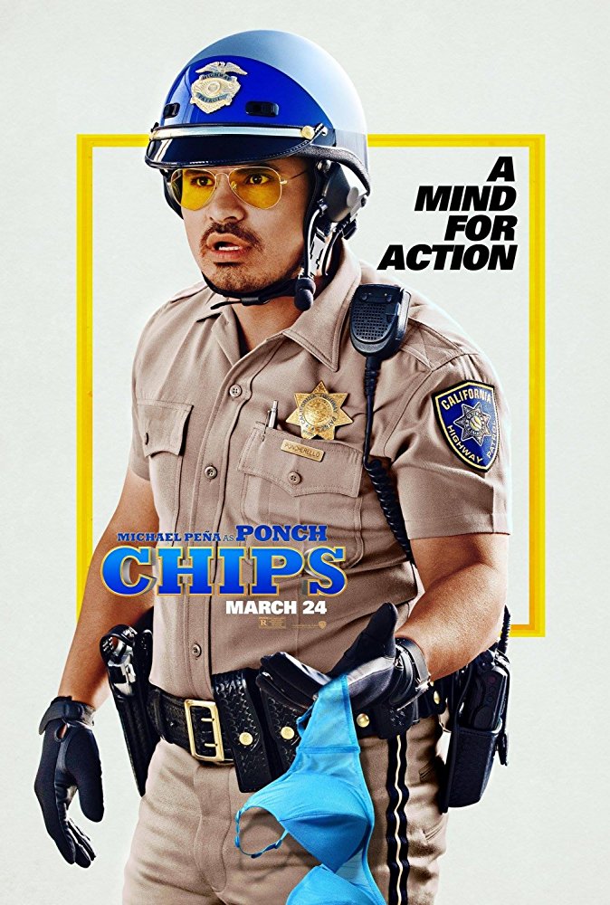 Officer Frank 'Ponch' Poncherello