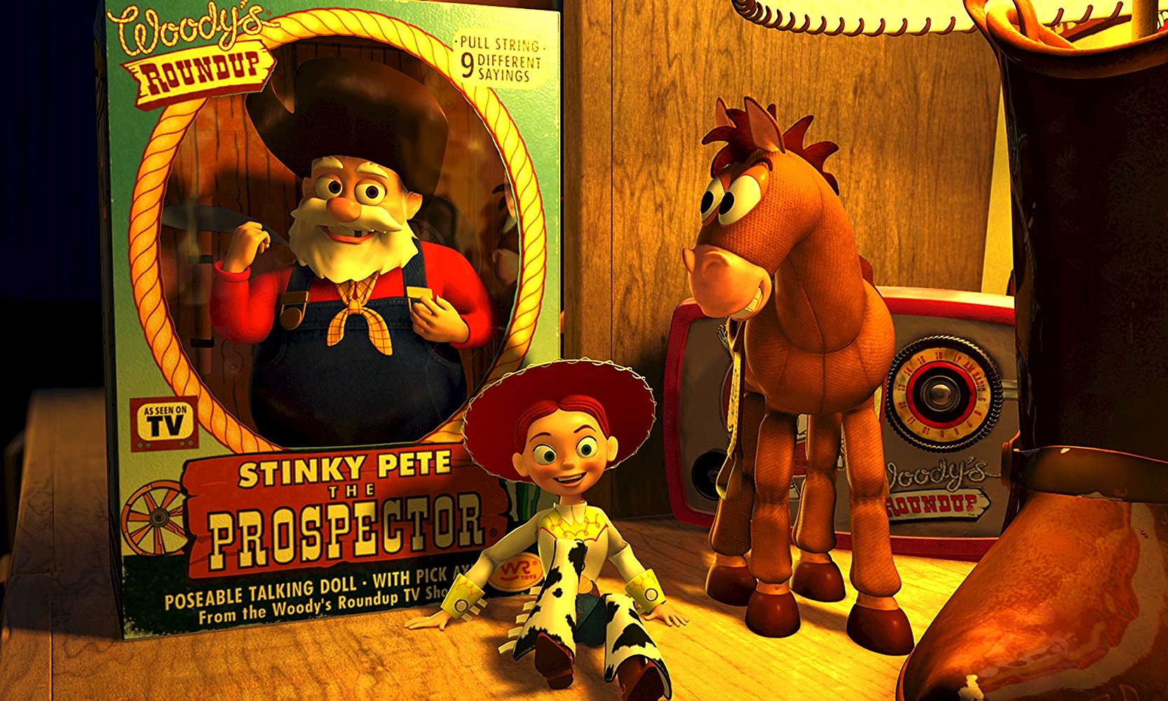 Stinky Pete