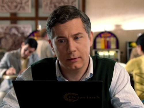 Chris Parnell