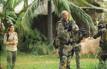 Lieutenant A.K. Waters