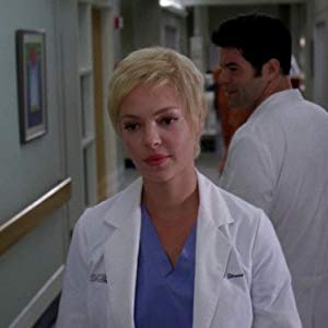 Dr. Izzie Stevens