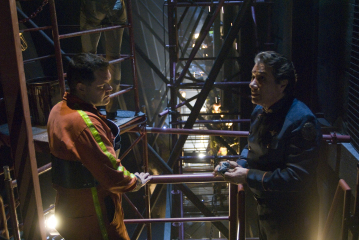 William Adama