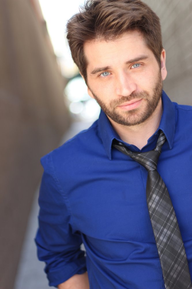 Erik Preston