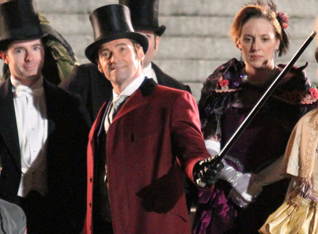 P.T. Barnum