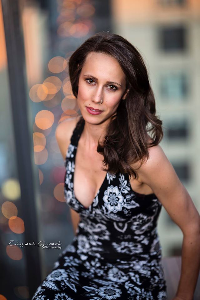 Amy Trefry