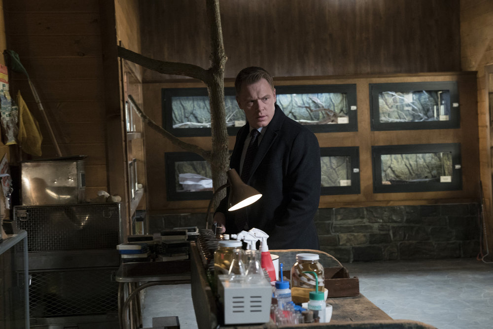 Donald Ressler