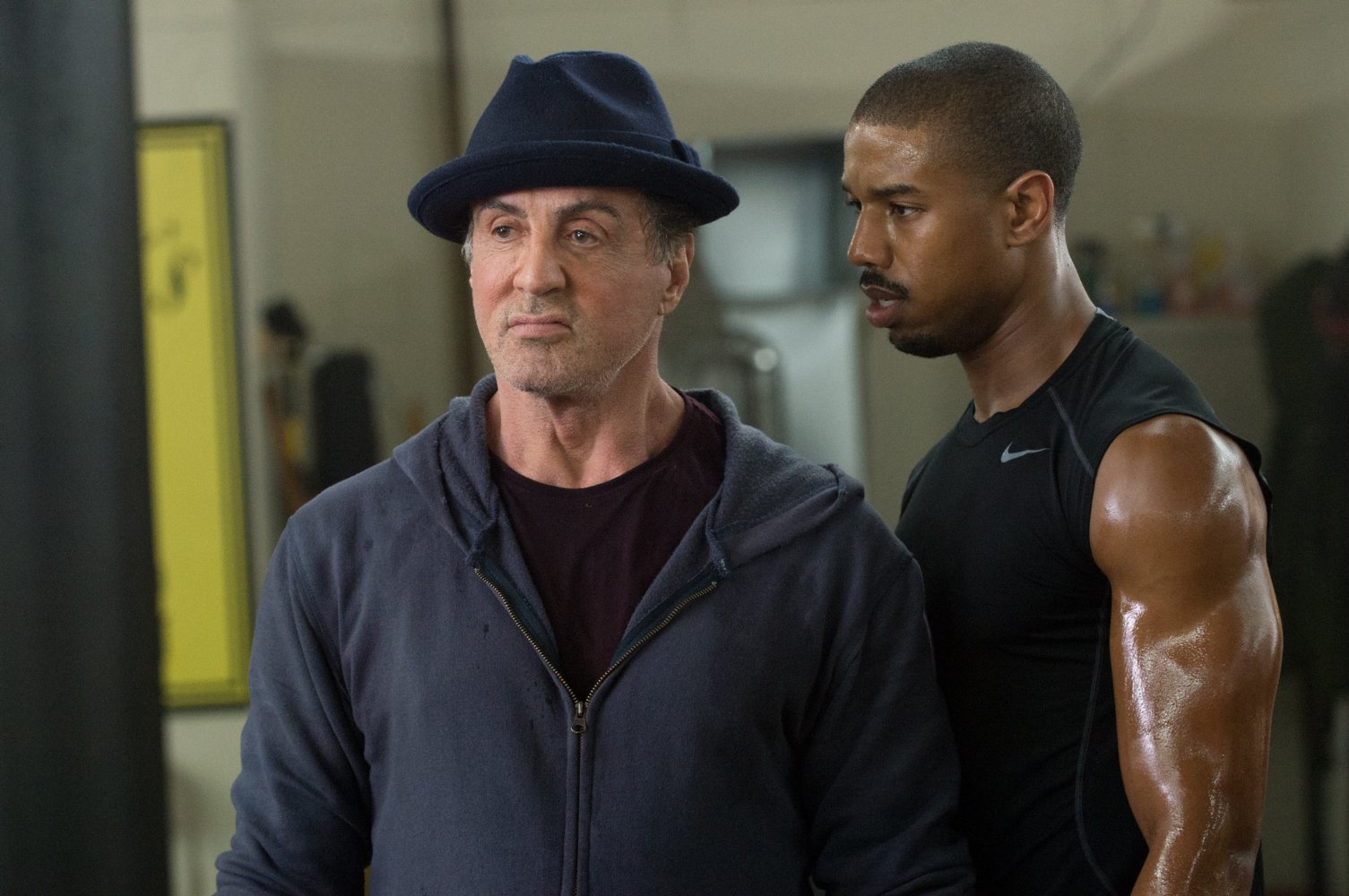 Rocky Balboa