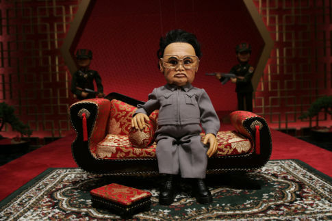 Kim Jong-il