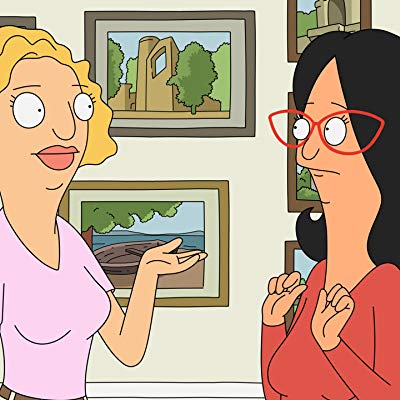 Linda Belcher, Jocelyn, Jocelyn's Mom, Akkoro Kumui, Barfing Fan, Becky, Beefsquatch Fan, Brenda, Customer #2, Denise...