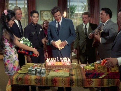 Jack Lord