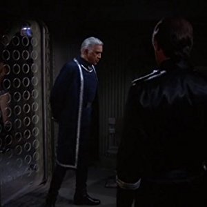 Commander Adama