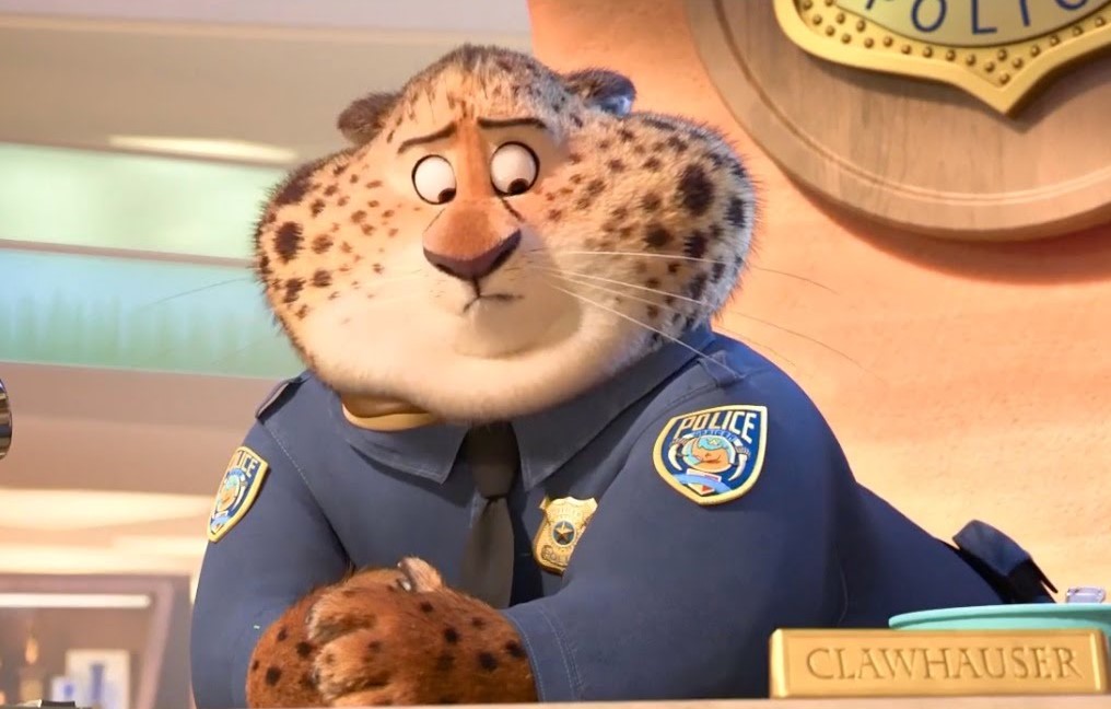 Clawhauser