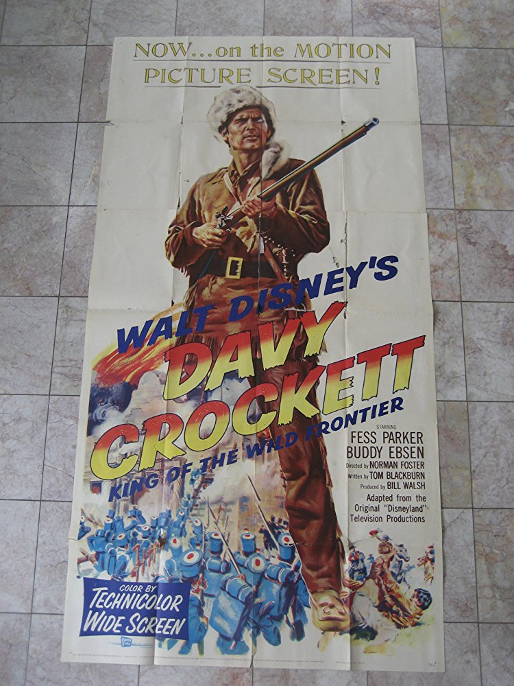 Davy Crockett
