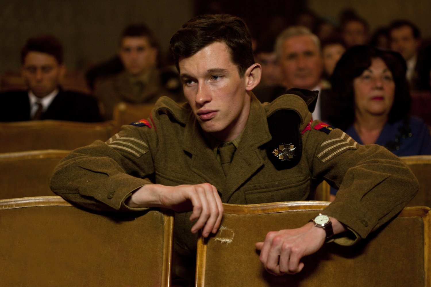 Callum Turner