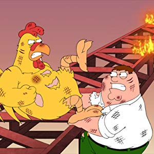 Jim Kaplan, Various, Al Harrington, Ernie the Giant Chicken, Evil Monkey, Robin Williams, Announcer, Buzz Killington, TV Announcer, A Professional Man...