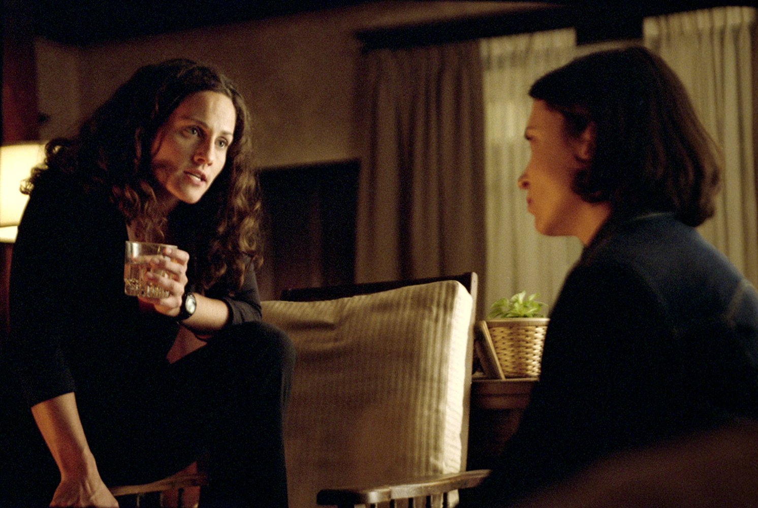 Meredith McGeachie