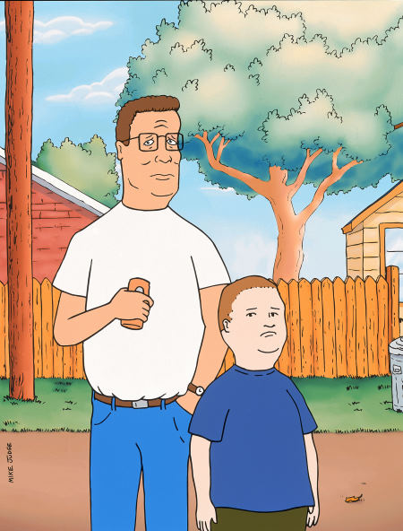 Hank Hill