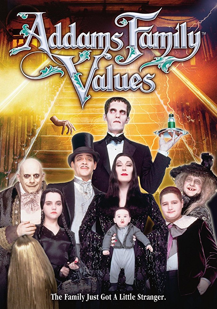 Gomez Addams