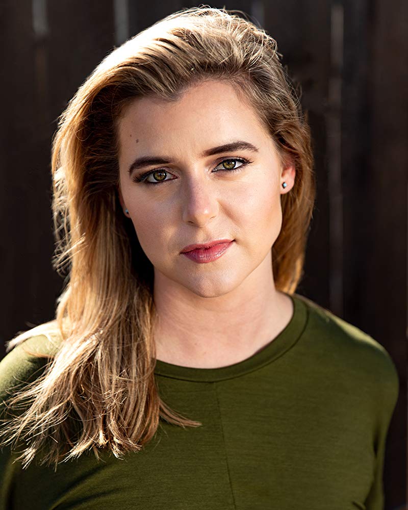 Molly Mcllhargey