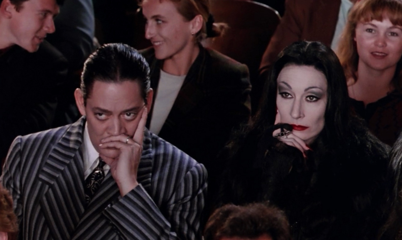 Gomez Addams