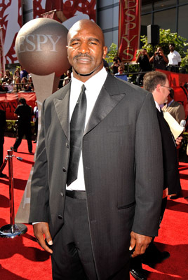 Evander Holyfield