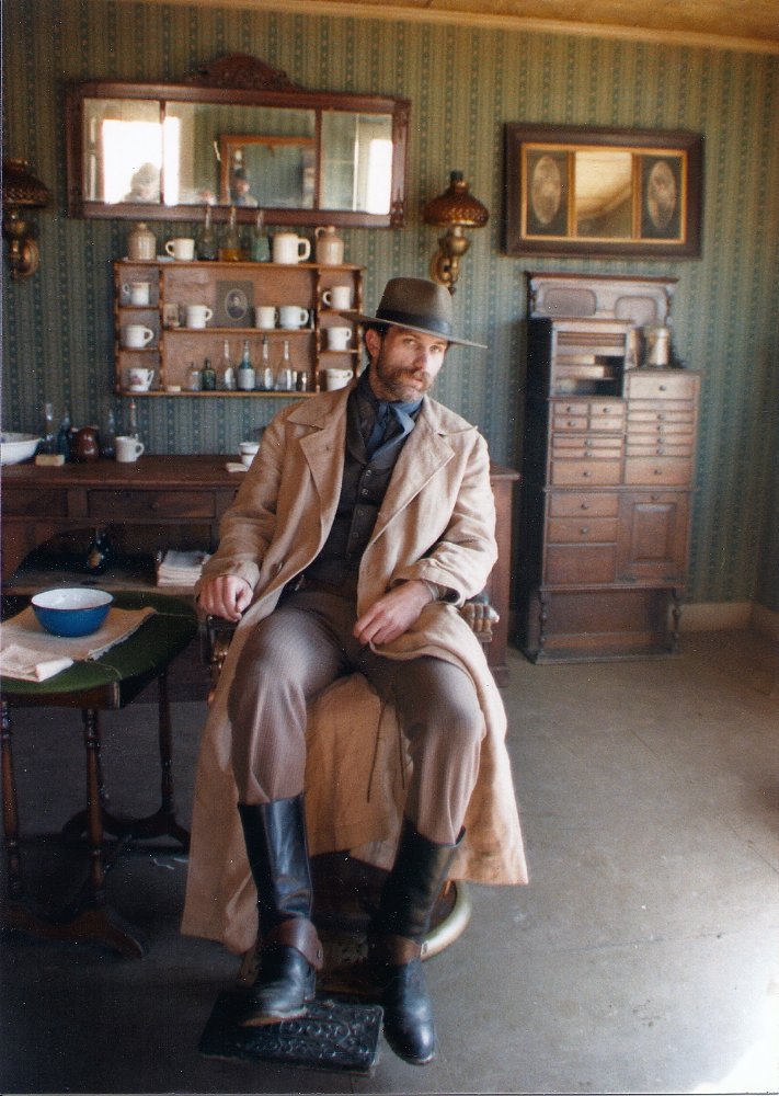 S.A. Griffin
